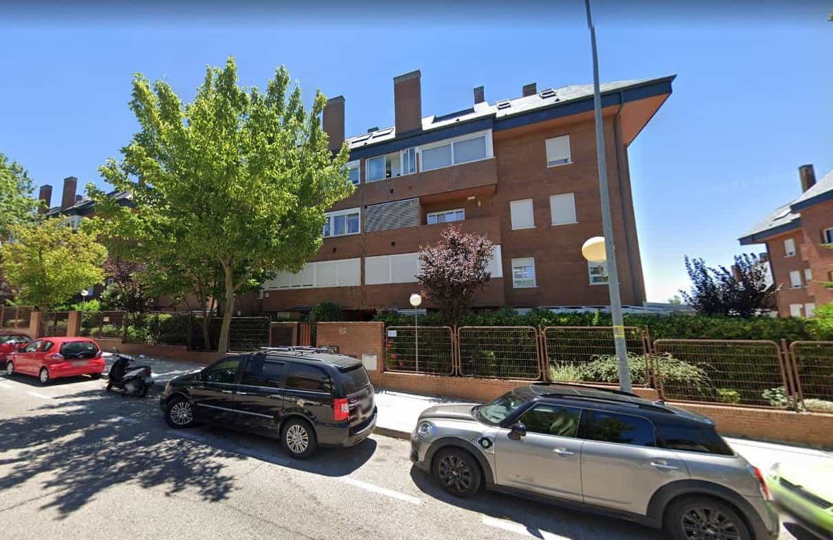 Kondominium w Majadahonda, Community of Madrid 11057177