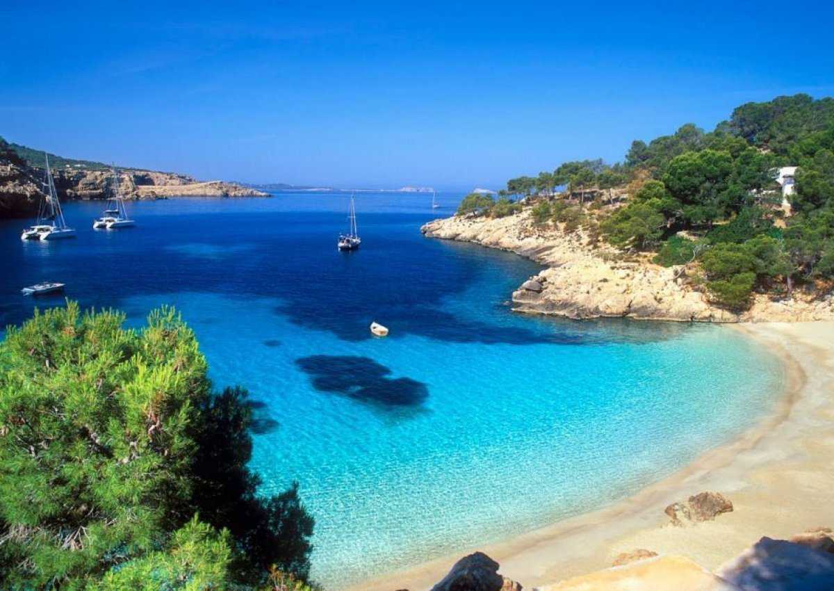 Sbarcare nel Ibiza, Balearic Islands 11057183