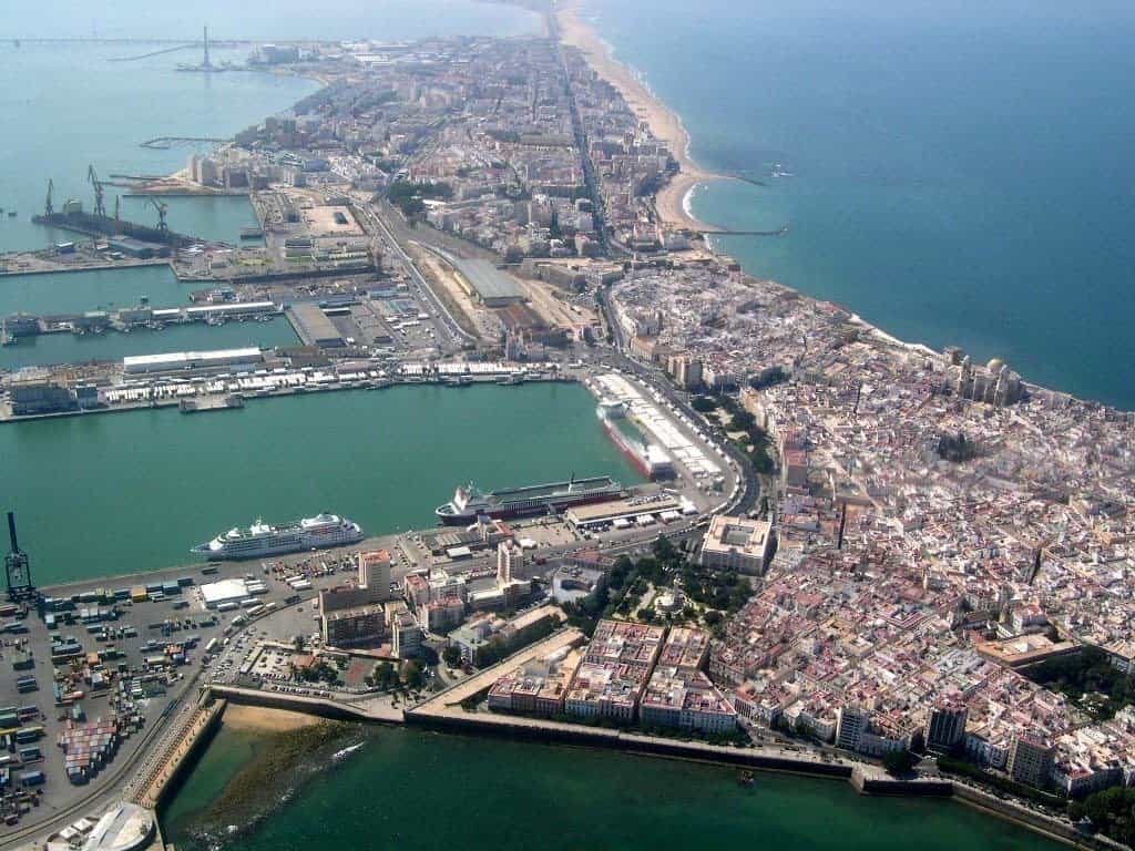 Industrial en Cádiz, Andalucía 11057188