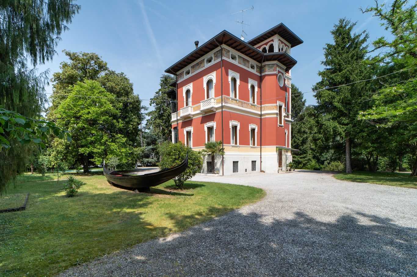 House in Sacile, Friuli-Venezia Giulia 11057205