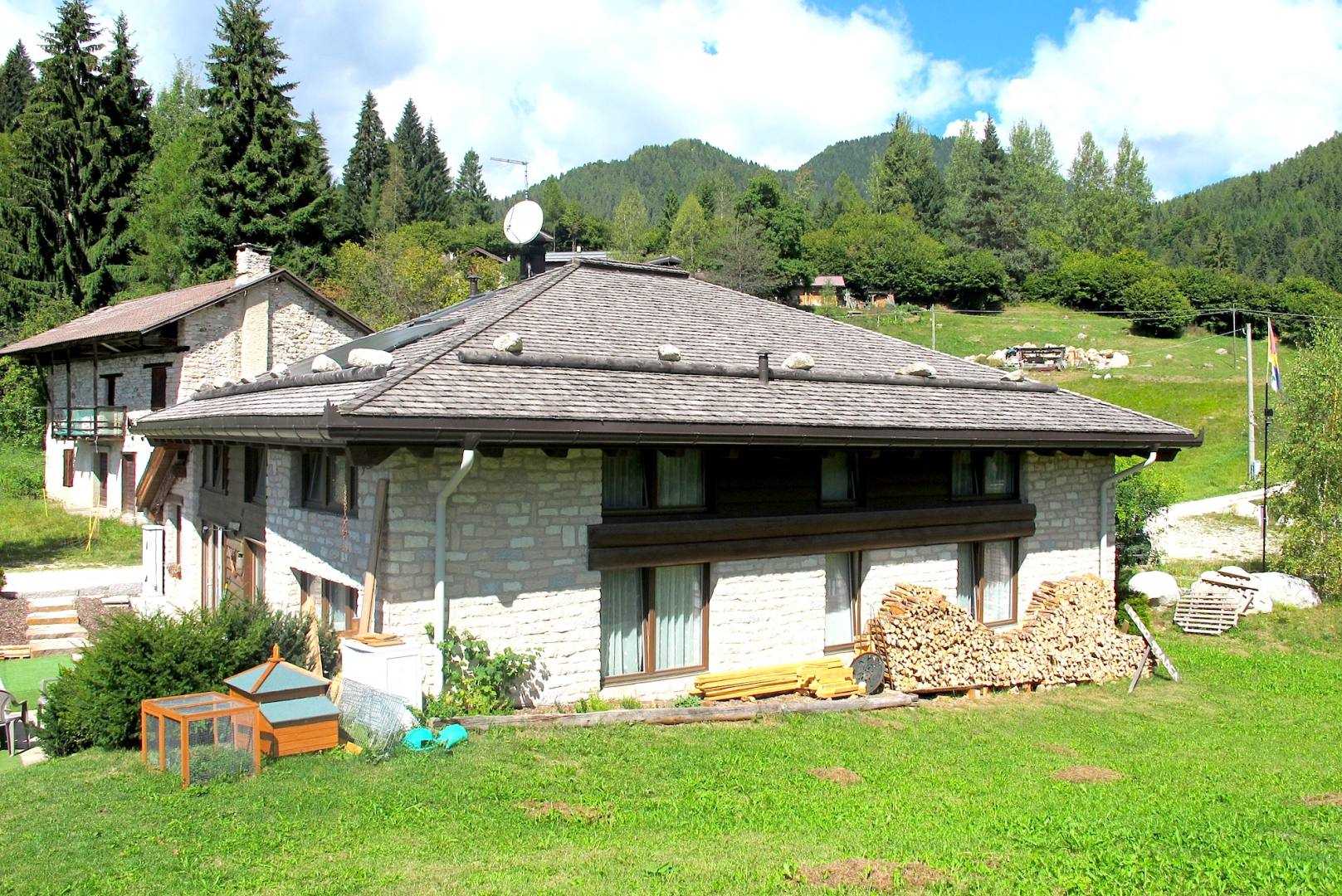 Talo sisään Castello Tesino, Trentino-Alto Adige 11057228