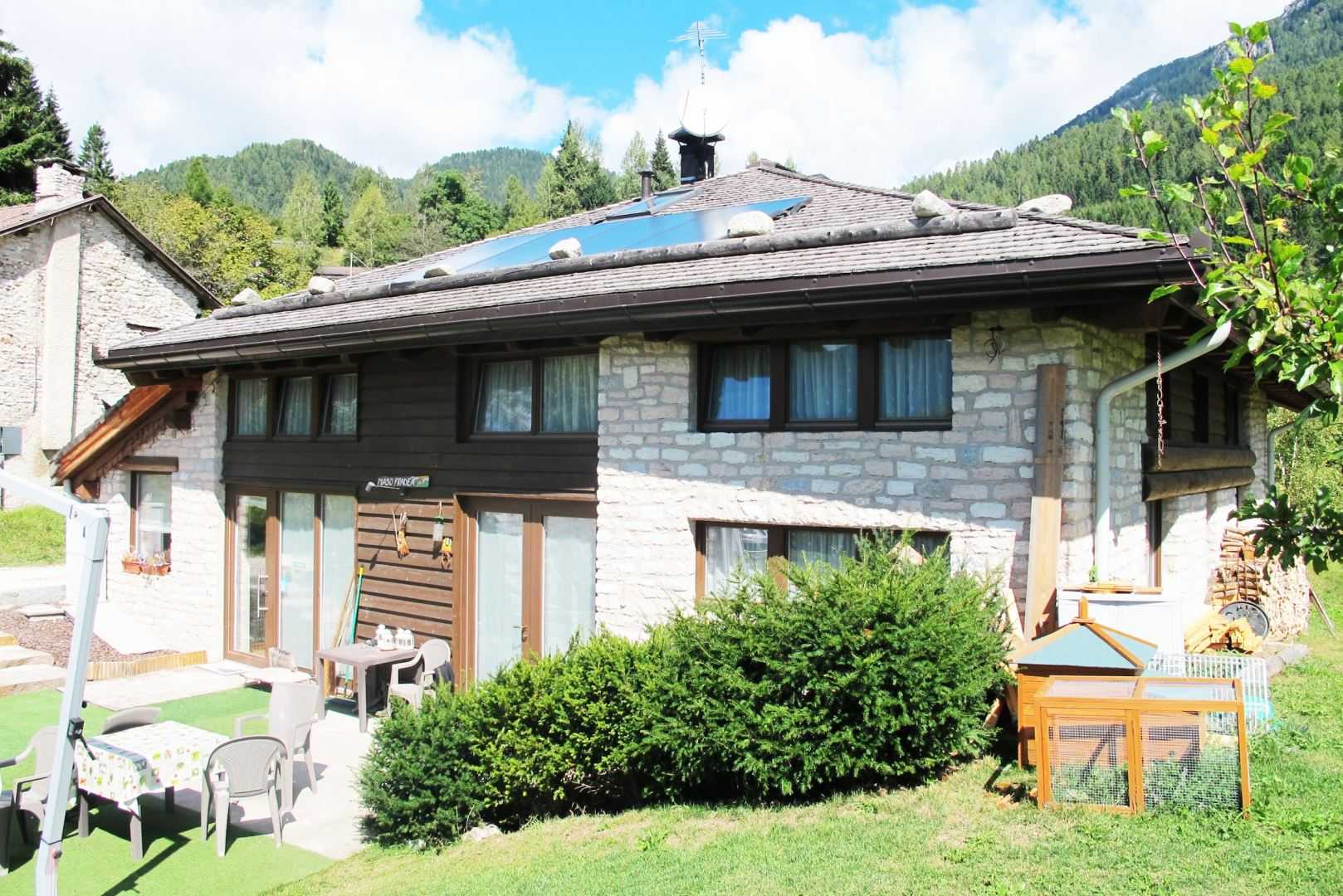 Huis in Castello Tesino, Trentino-Alto Adige 11057230