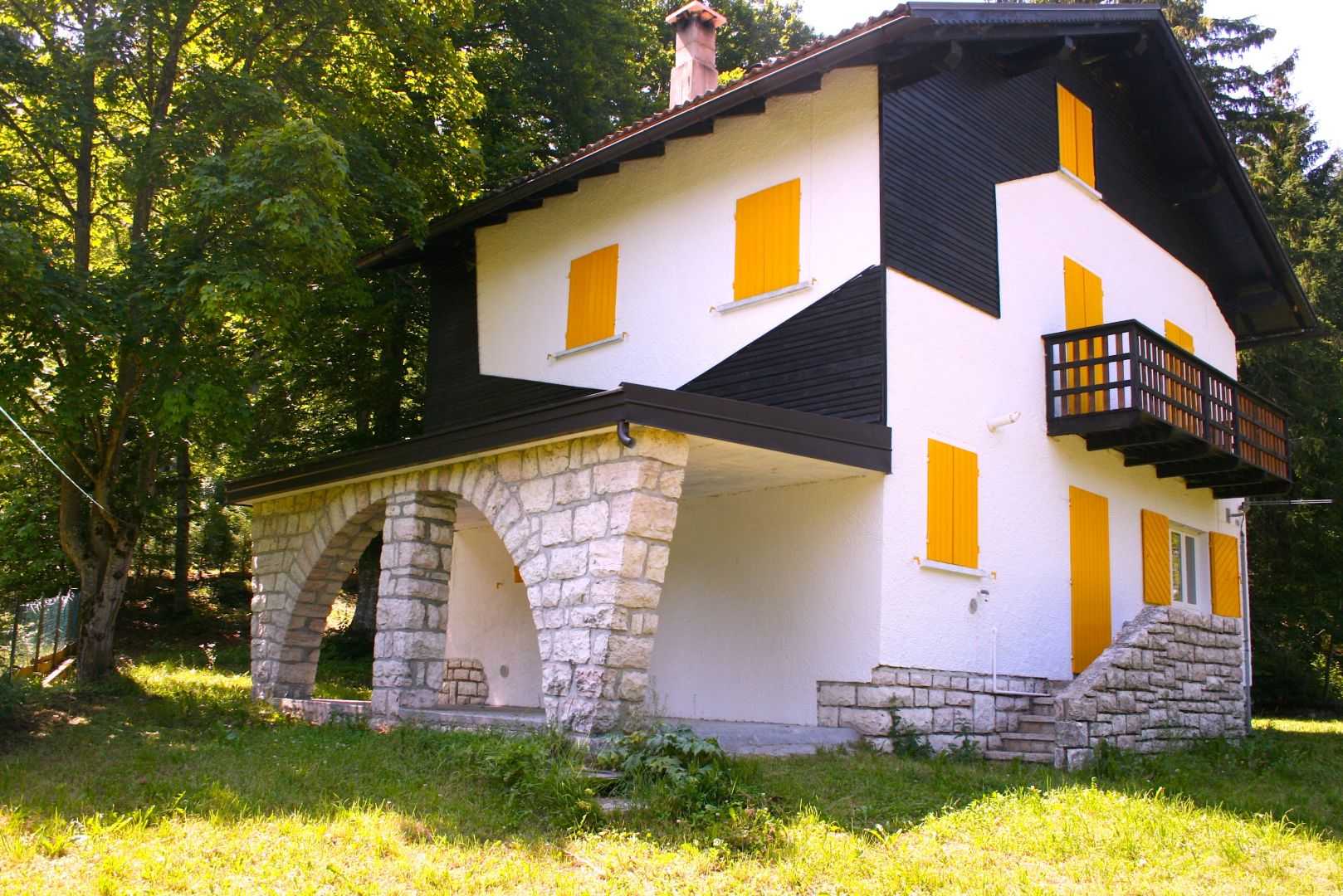 casa en Folgaría, Trentino-Alto Adigio 11057231