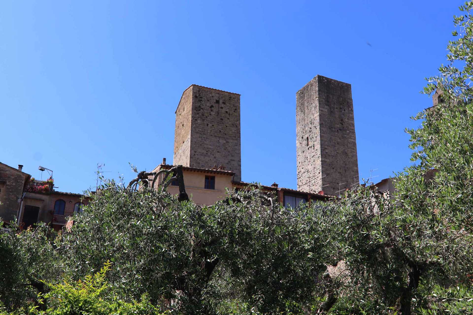 Ejerlejlighed i San Gimignano, Toscana 11057244