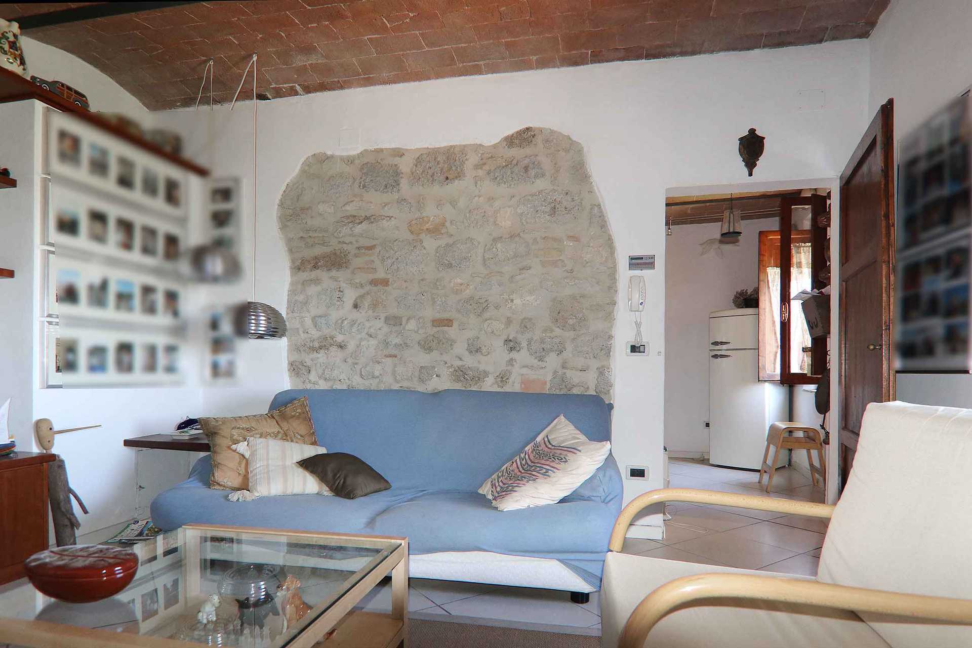 Кондоминиум в San Gimignano, Tuscany 11057246