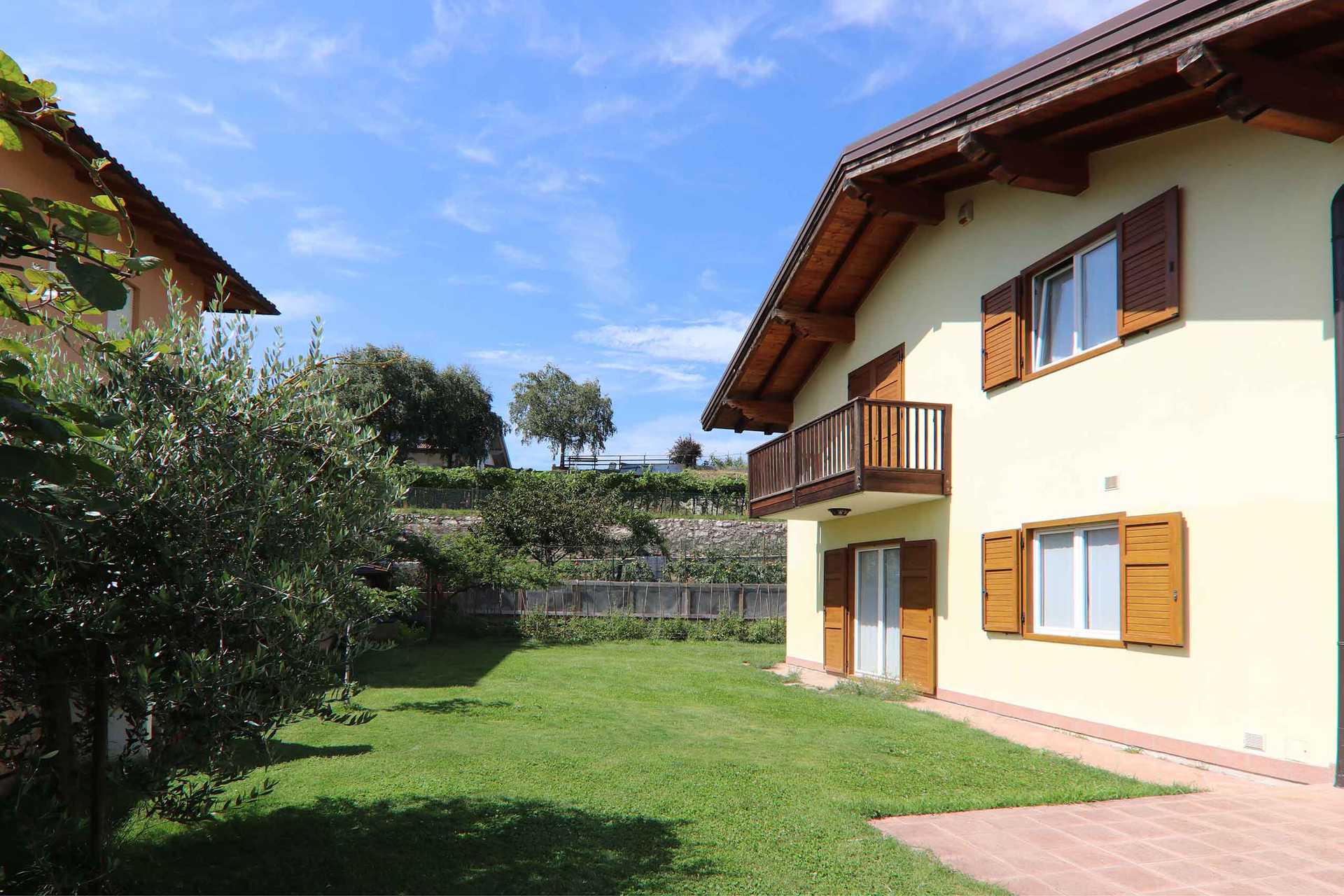 casa en Brentonico, Trentino-South Tyrol 11057249
