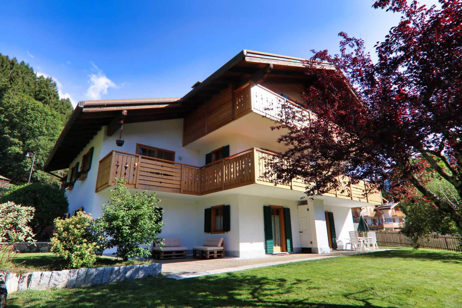 Talo sisään Vigo Rendena, Trentino-Alto Adige 11057260