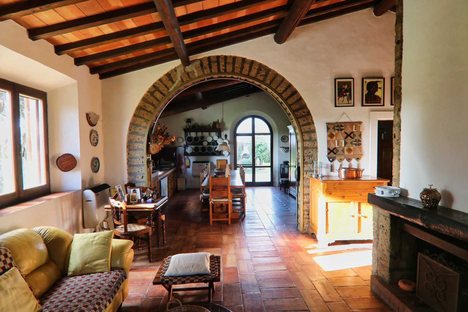 Talo sisään Castagneto Carducci, Toscana 11057270