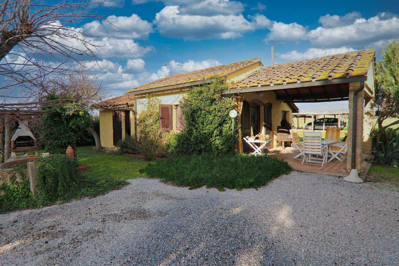 σπίτι σε Castagneto Carducci, Tuscany 11057270