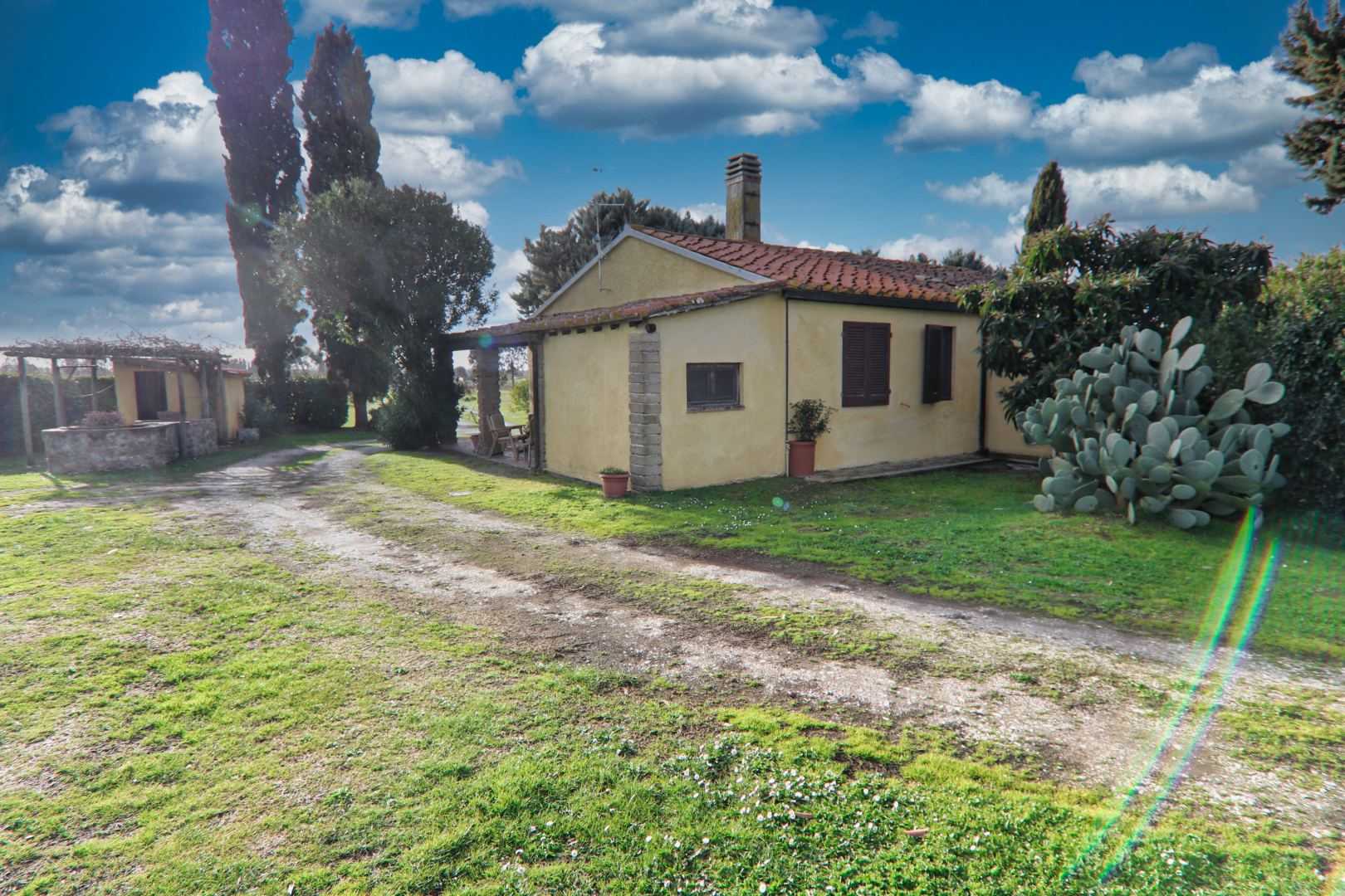 σπίτι σε Castagneto Carducci, Τοσκάνη 11057270