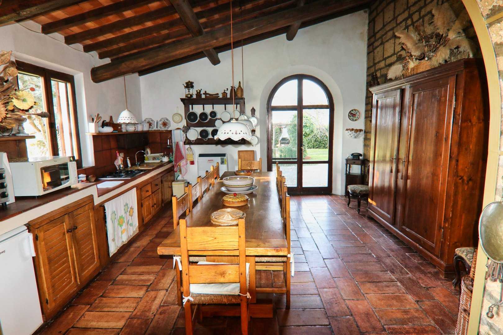 Talo sisään Castagneto Carducci, Tuscany 11057271