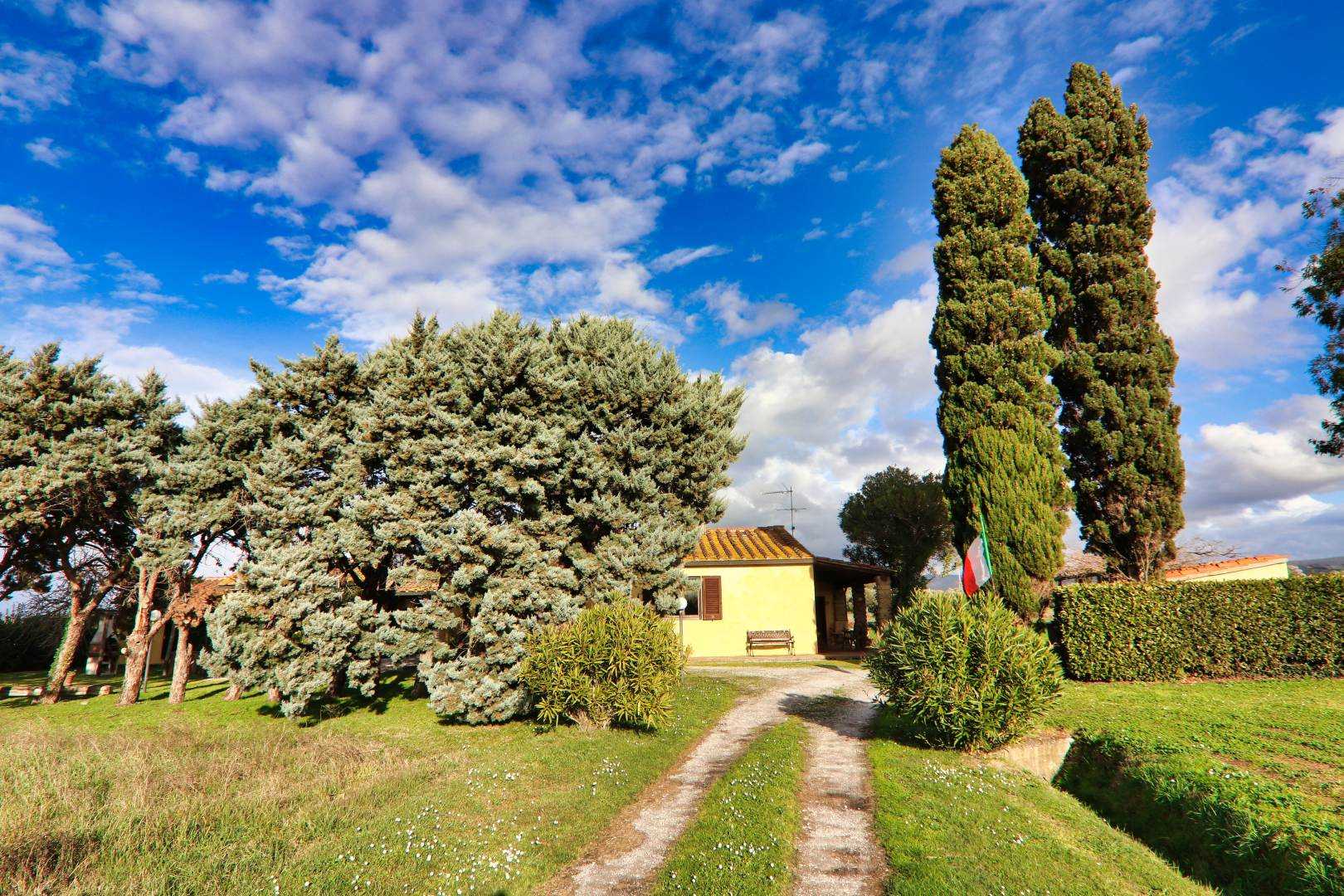 σπίτι σε Castagneto Carducci, Tuscany 11057271