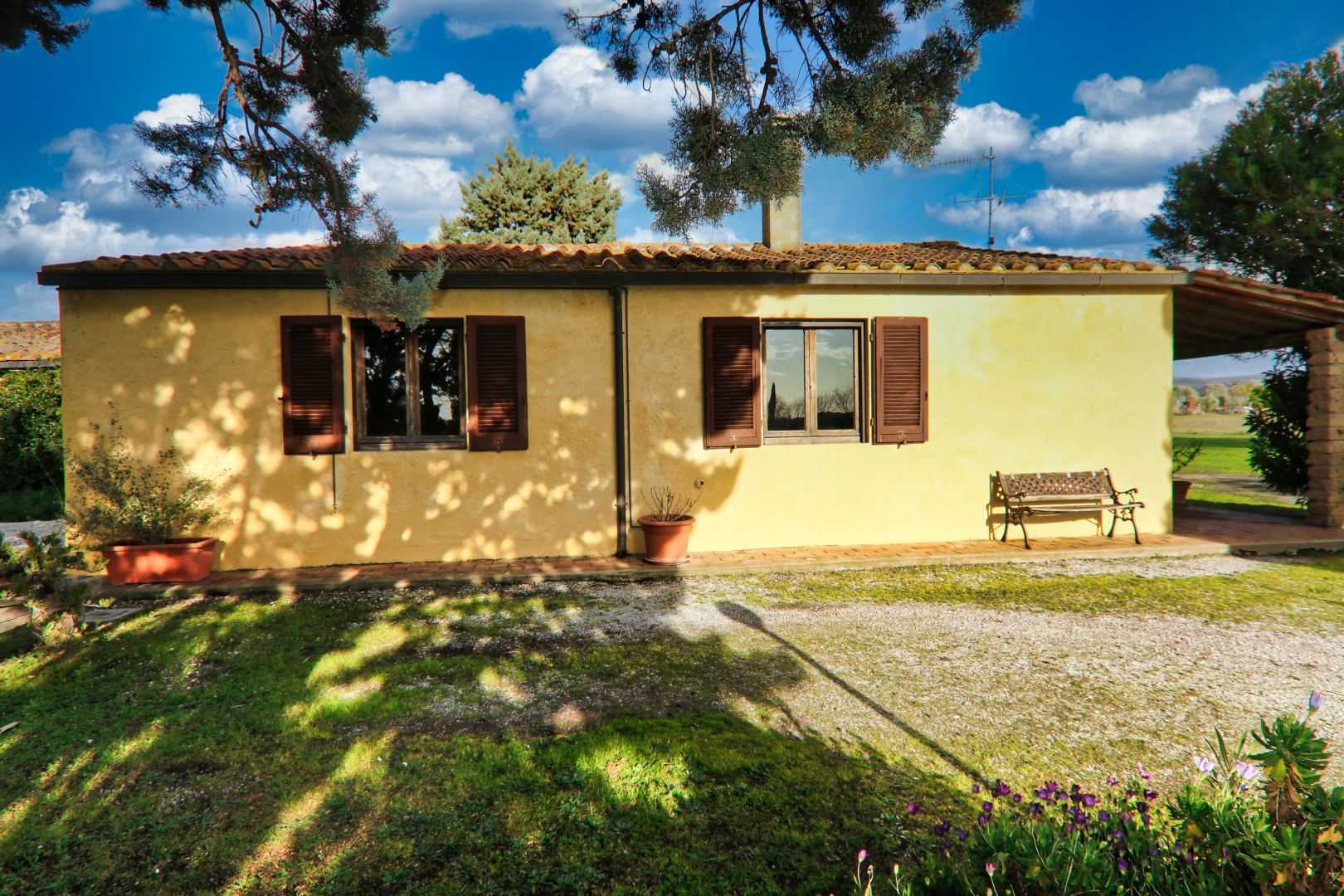 σπίτι σε Castagneto Carducci, Τοσκάνη 11057271