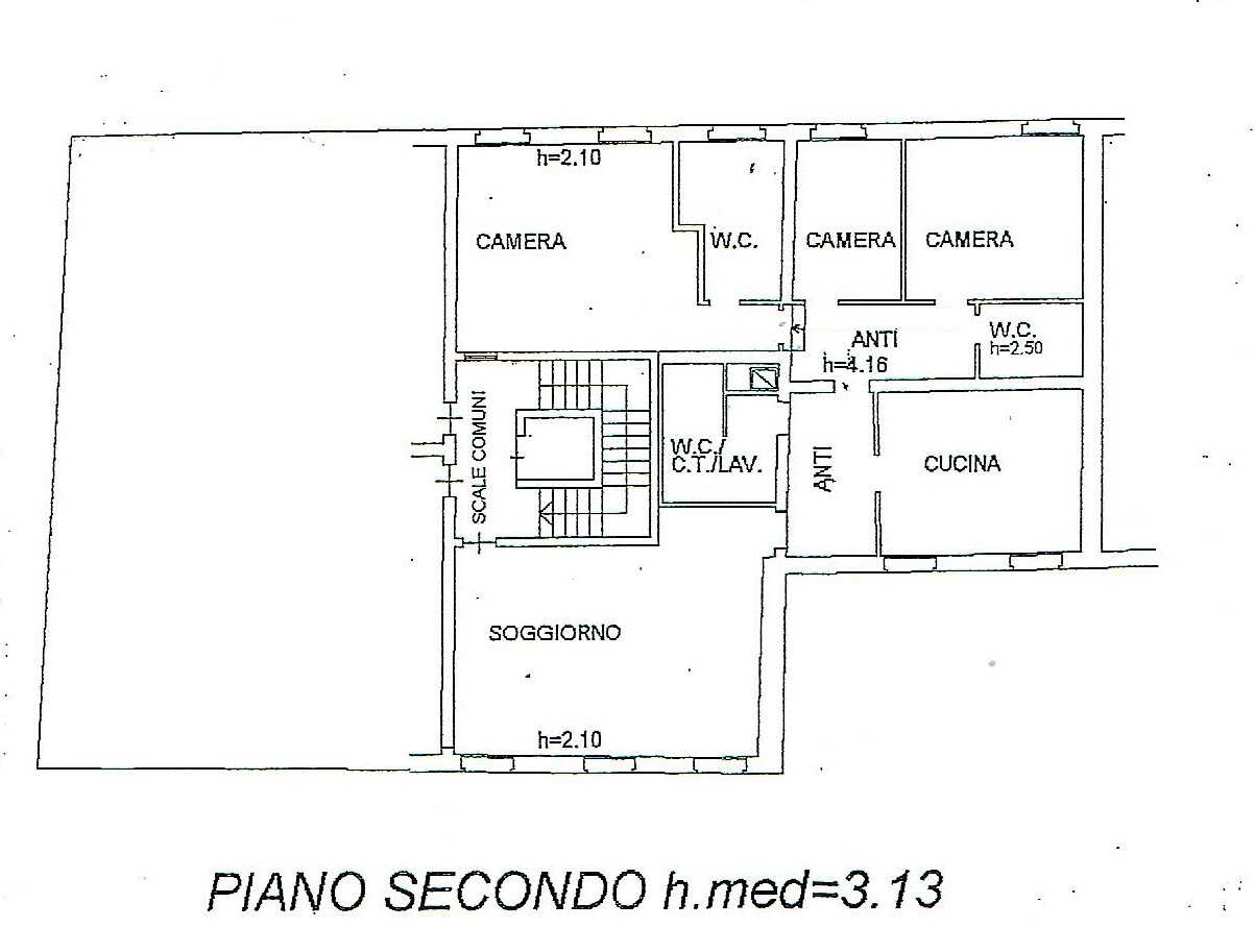 Osakehuoneisto sisään Marostica, Veneto 11057287