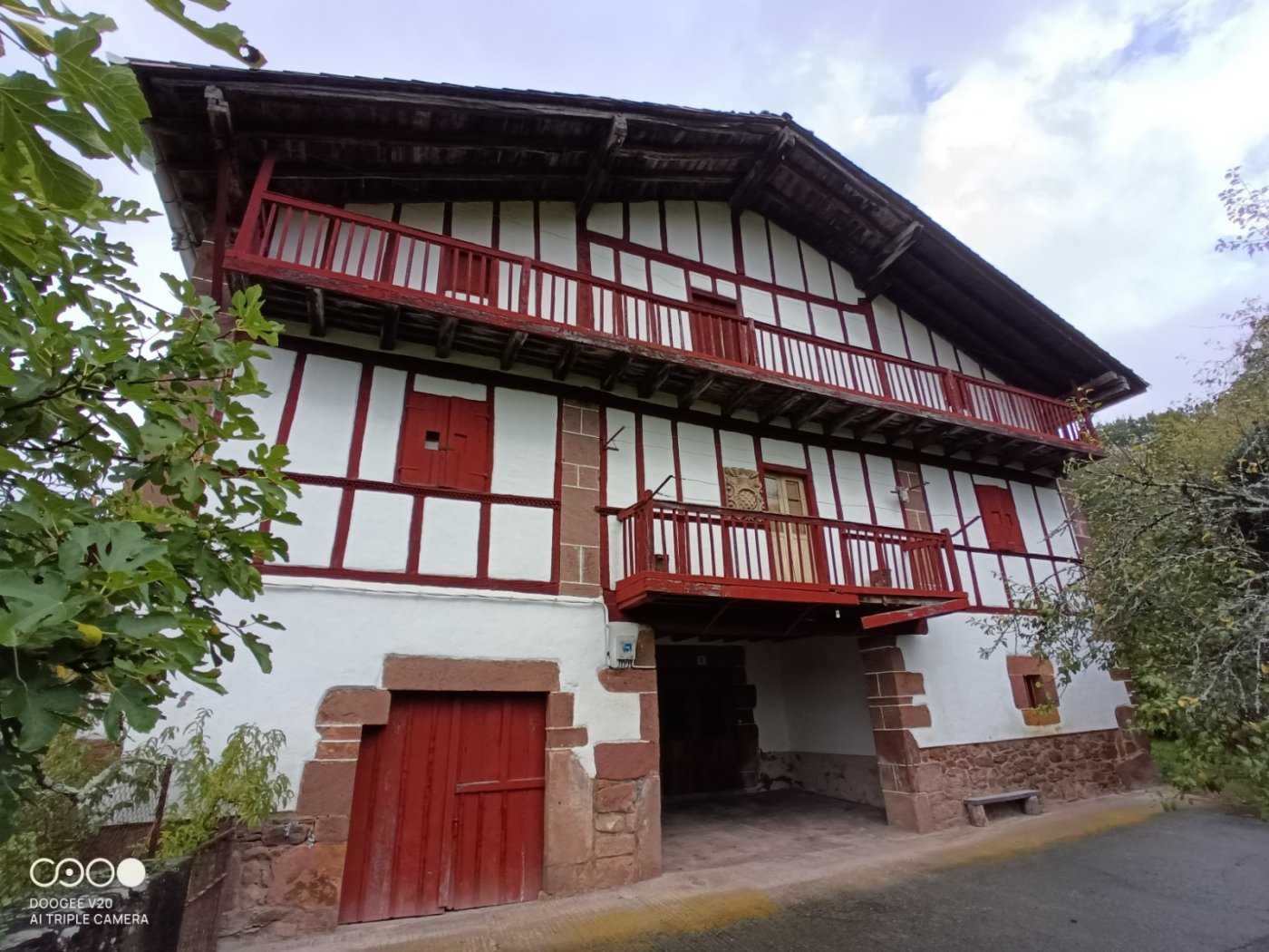 Huis in Arizcun, Navarra 11057350