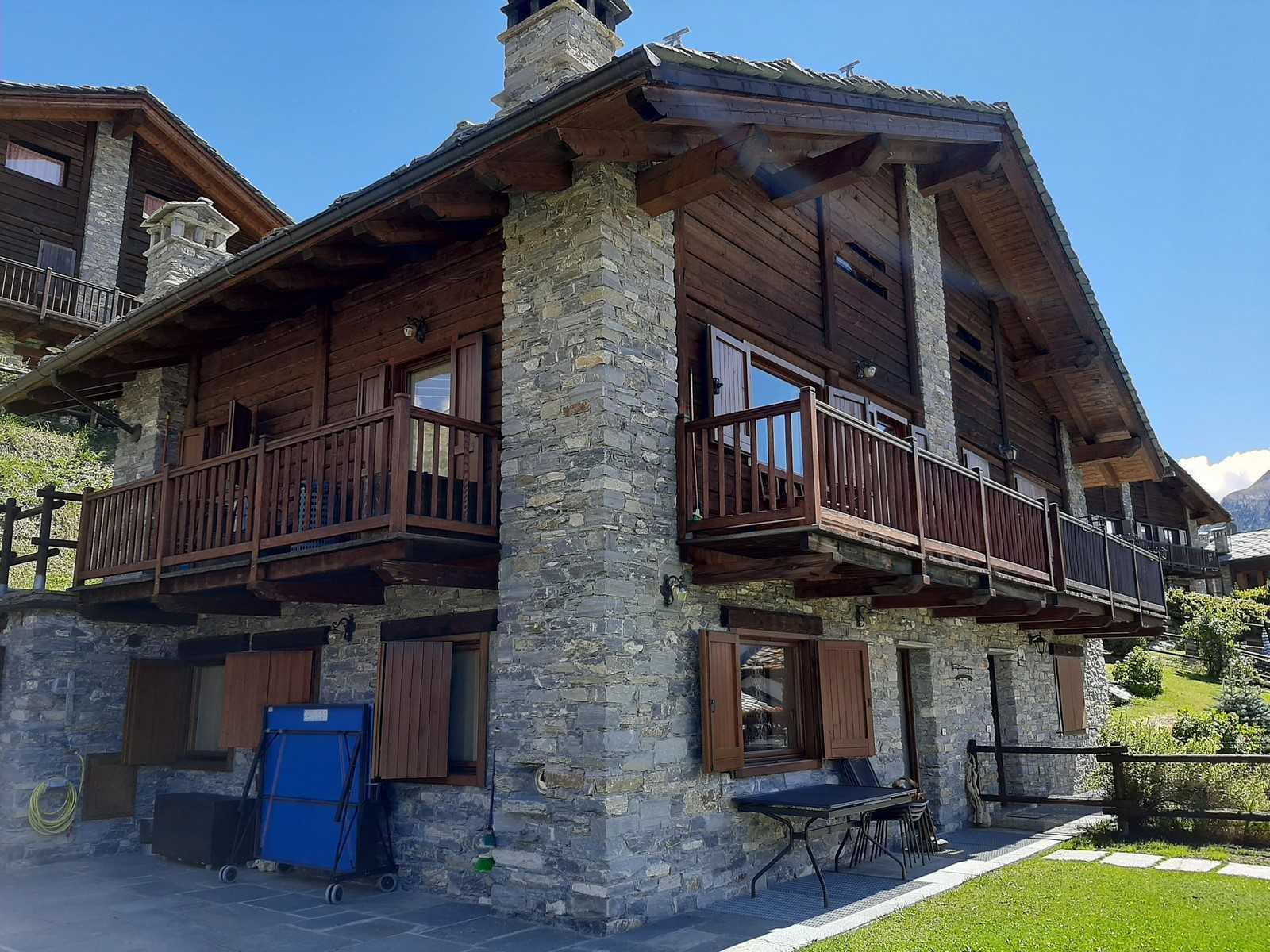 House in Cogne, Valle d'Aosta 11057360