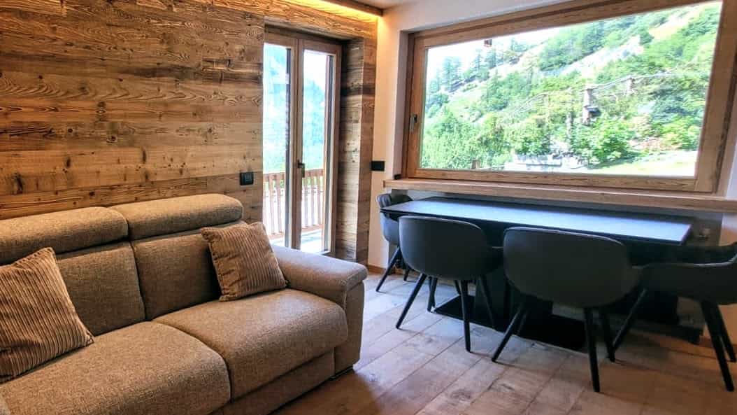 Condominio nel La Sax, Valle d'Aosta 11057370