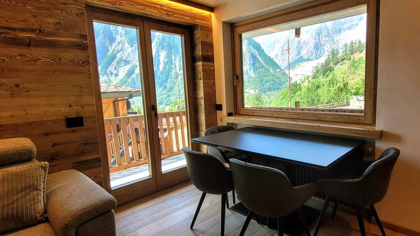 Condominio nel La Sax, Valle d'Aosta 11057370
