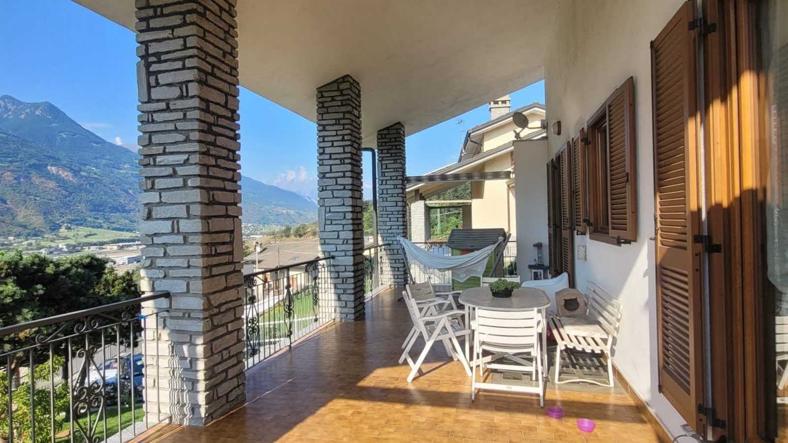 casa no Villefranche, Vale de Aosta 11057375