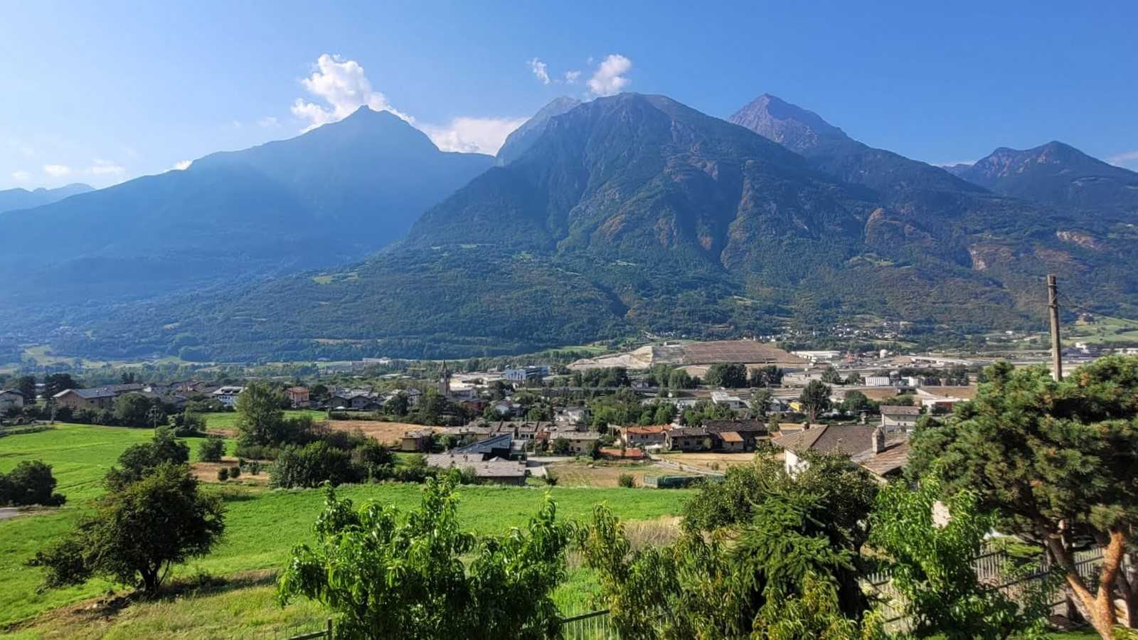 loger dans , Aosta 11057377
