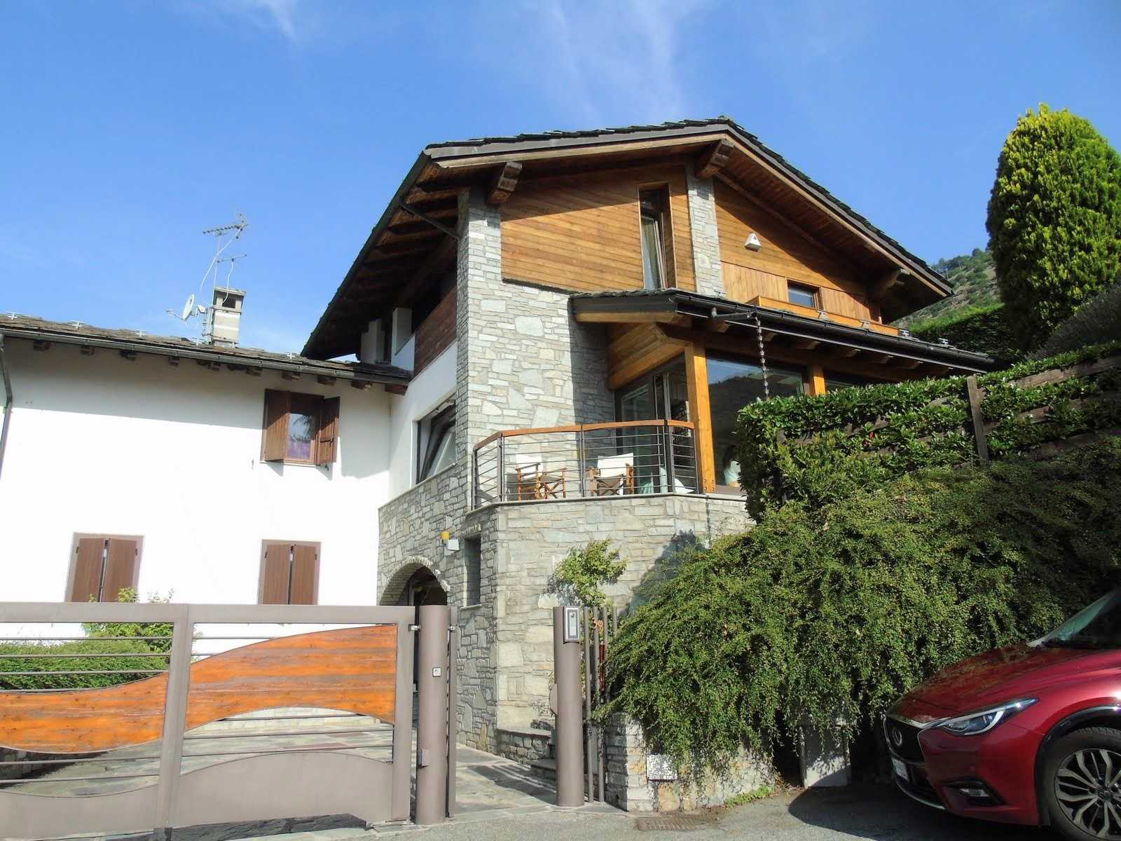 House in Villefranche, Valle d'Aosta 11057378