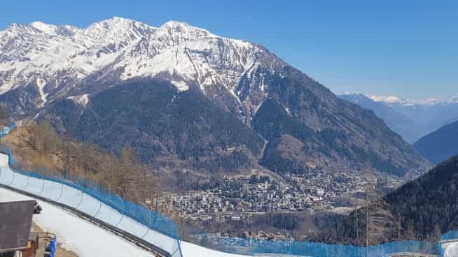 Osakehuoneisto sisään La Saxe, Valle d'Aosta 11057387