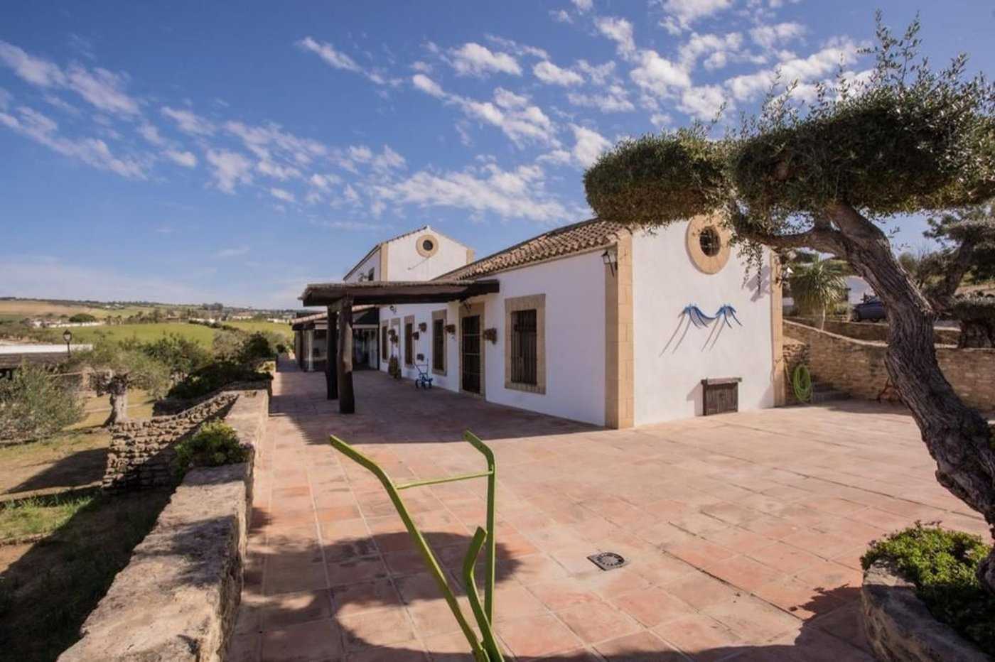 Rumah di Arcos de la Frontera, Andalusia 11057391