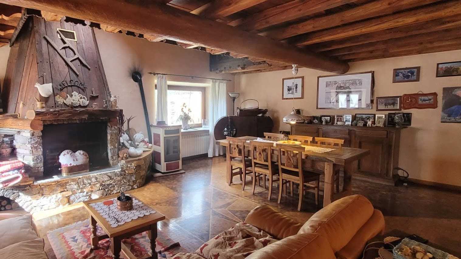 Eigentumswohnung im Morgex, Aostatal 11057401