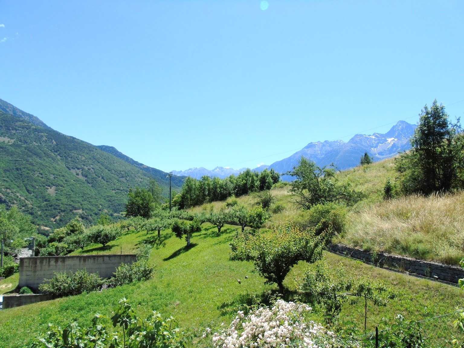 Dom w Gignod, Aosta 11057410