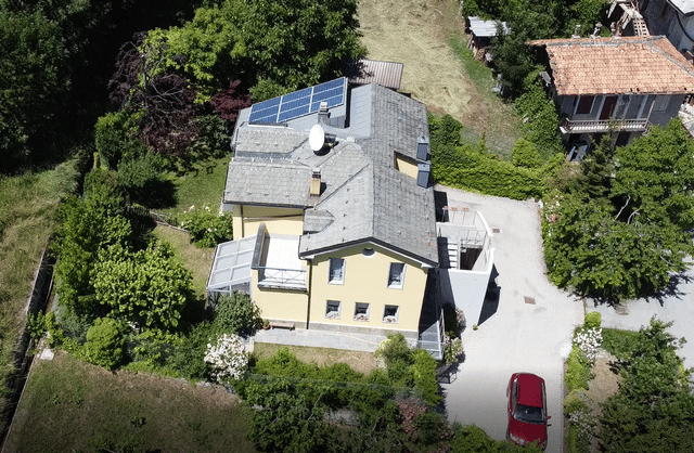 σπίτι σε Arliod, Valle d'Aosta 11057411