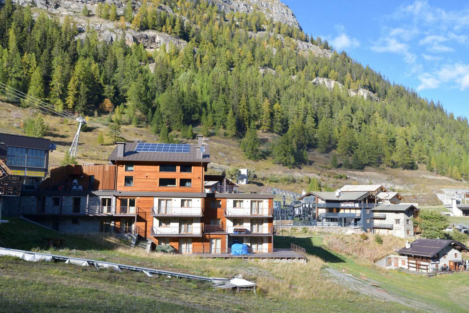 公寓 在 Courmayeur, Aosta 11057428