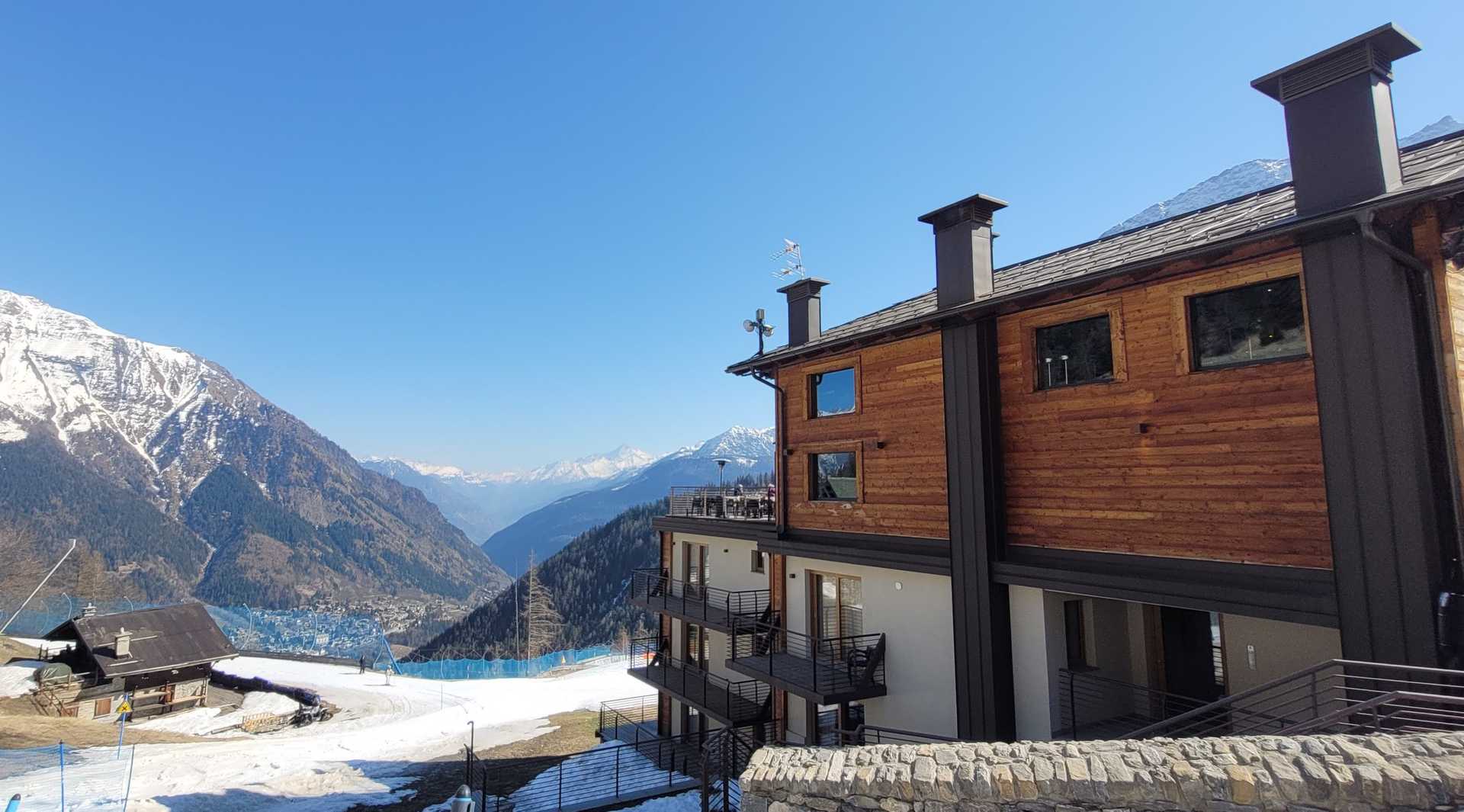 Eigentumswohnung im La Saxe, Aostatal 11057430