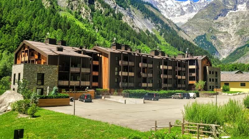 Eigentumswohnung im La Saxe, Aostatal 11057435