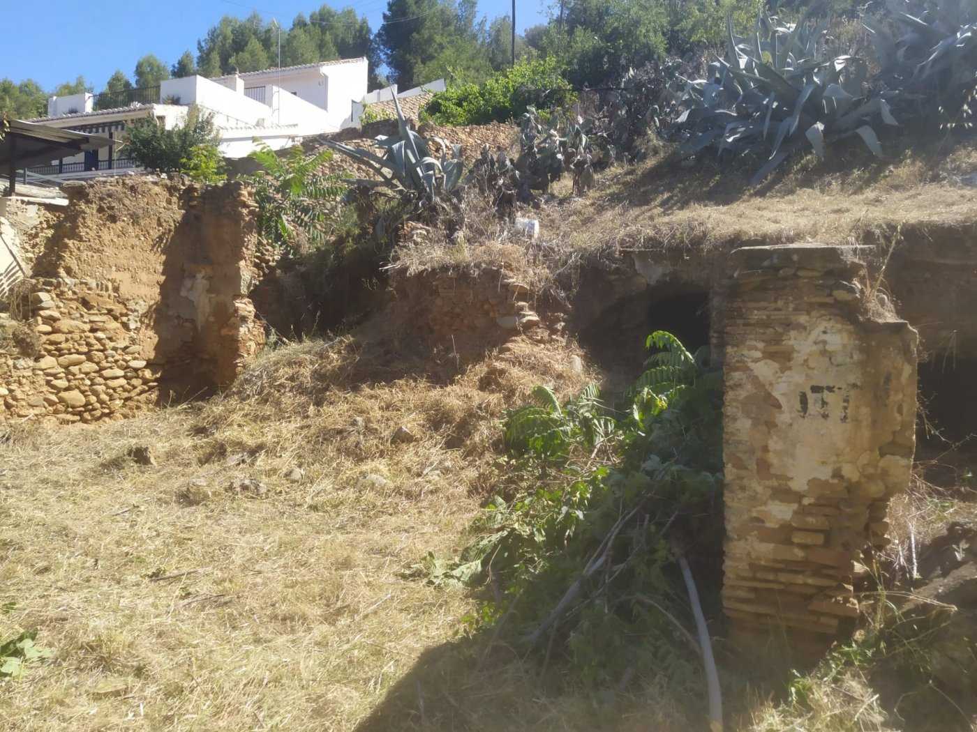 Tanah dalam Granada, Andalucía 11057448