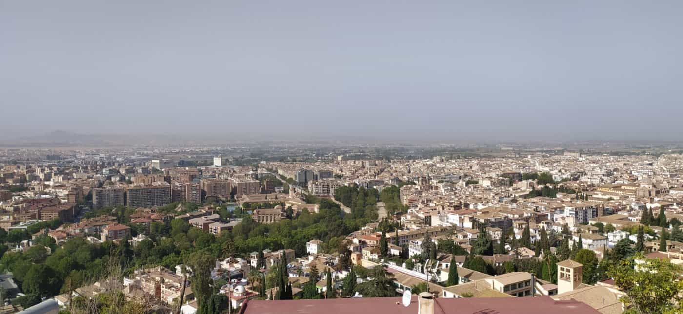 Γη σε Granada, Andalucía 11057448
