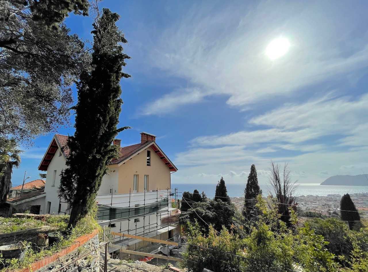 Eigentumswohnung im Alassio, Ligurien 11057449