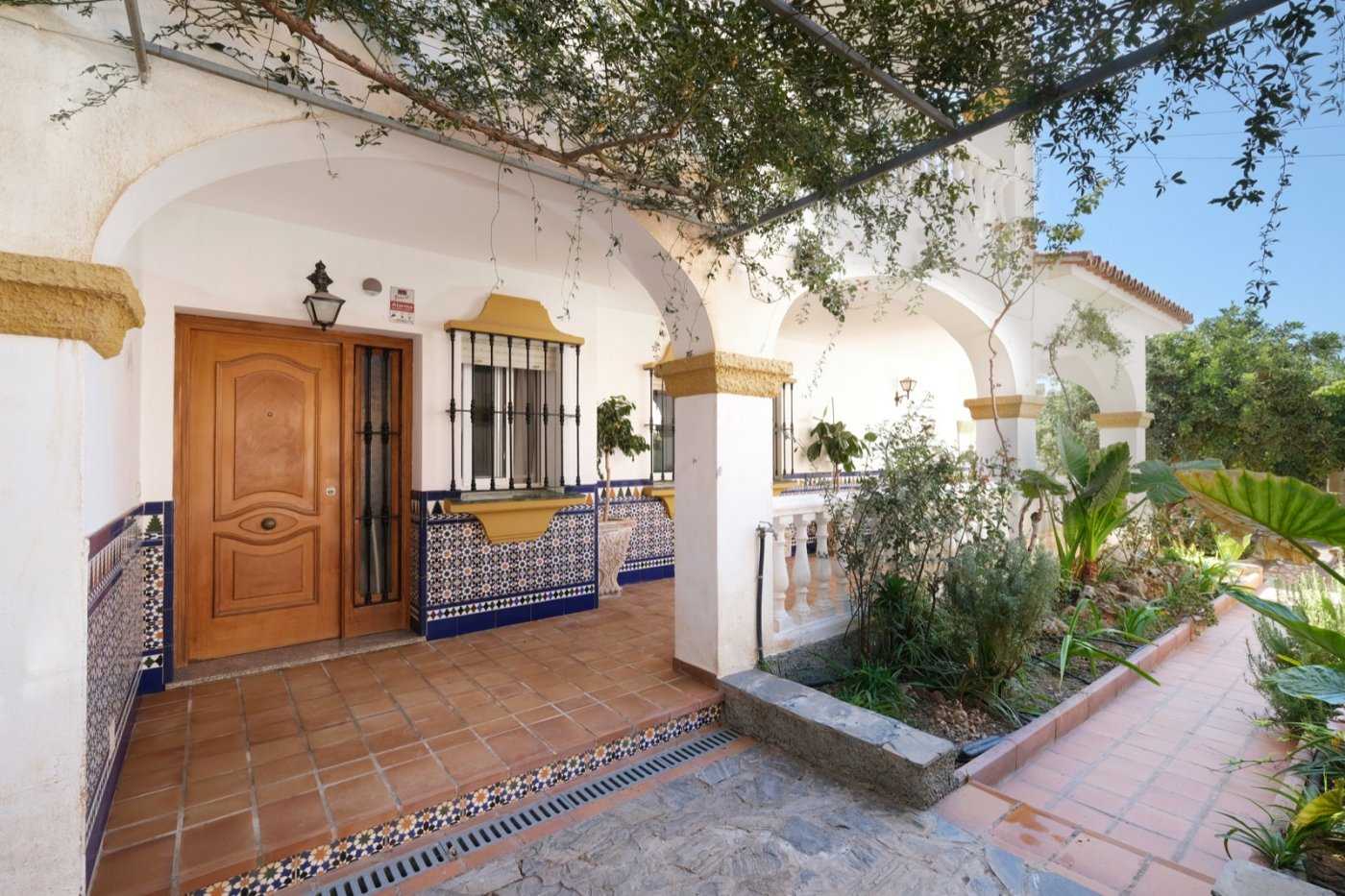 House in Churriana, Andalusia 11057450