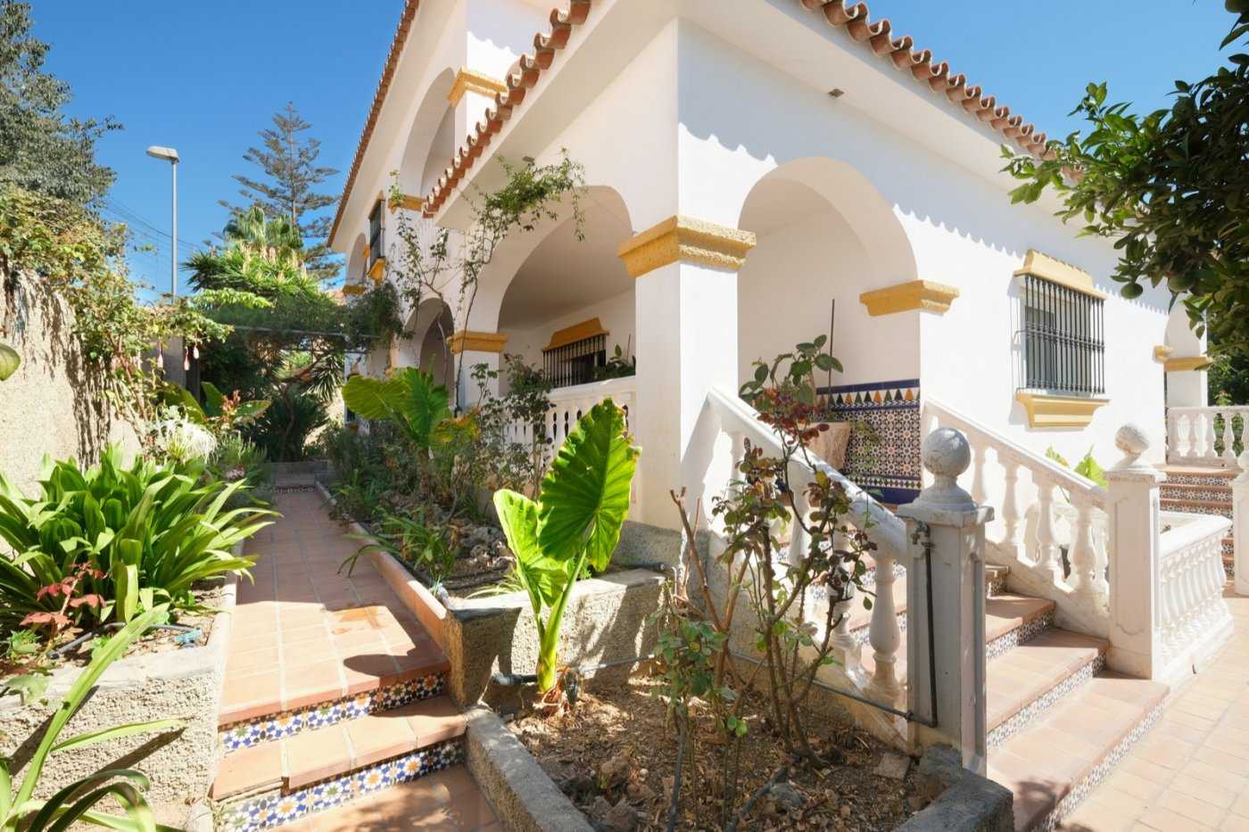 Будинок в Málaga, Andalusia 11057450