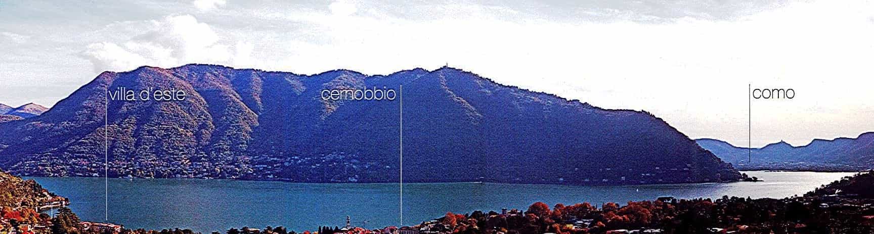 loger dans Cernobbio, Lombardie 11057506