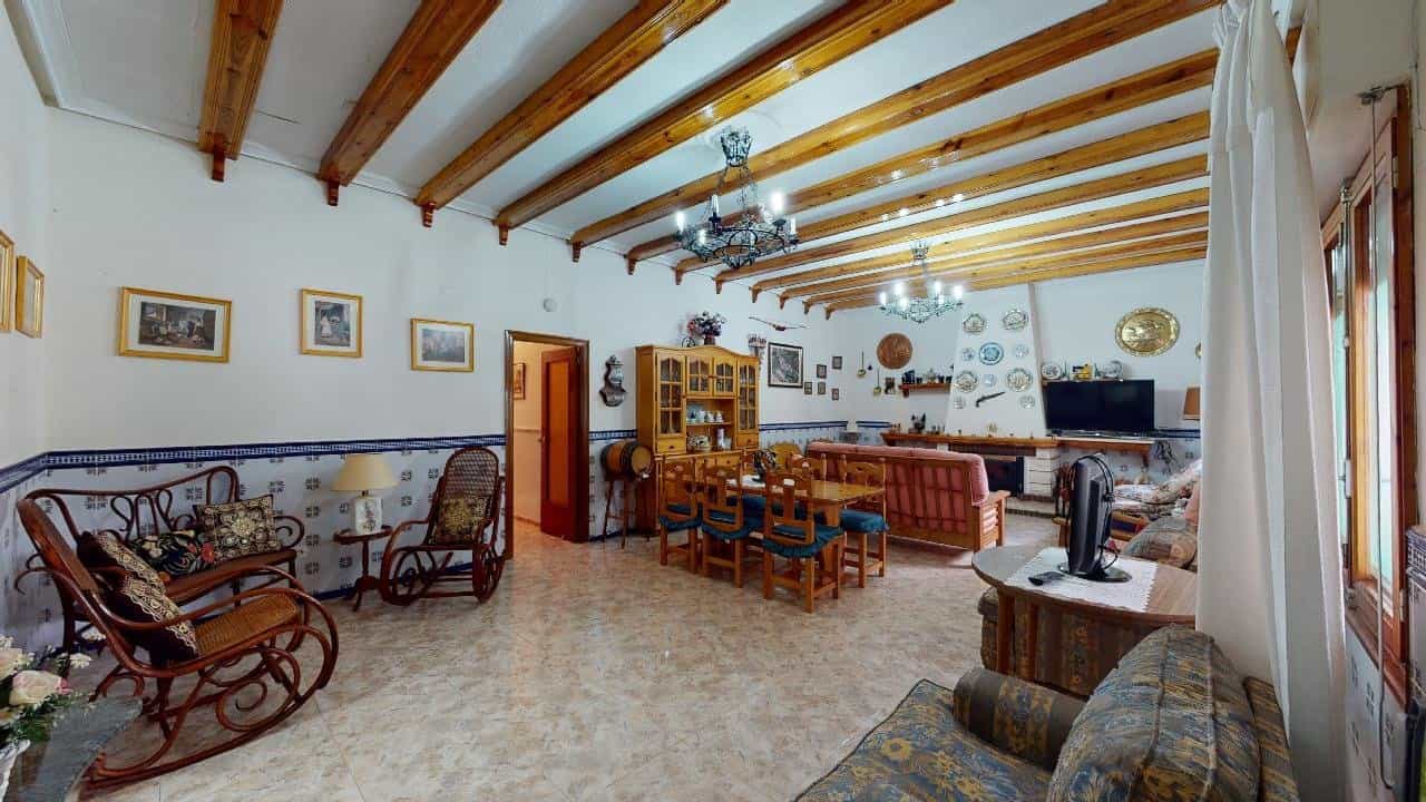 Dom w Hondona de los Frailes, Walencja 11057629