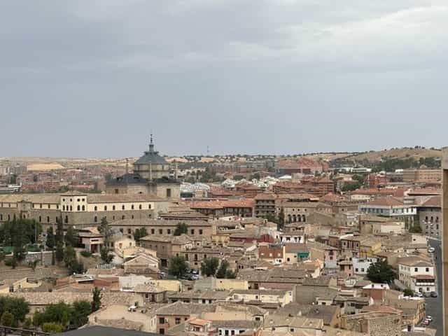 Ejerlejlighed i Toledo, Castille-La Mancha 11057706
