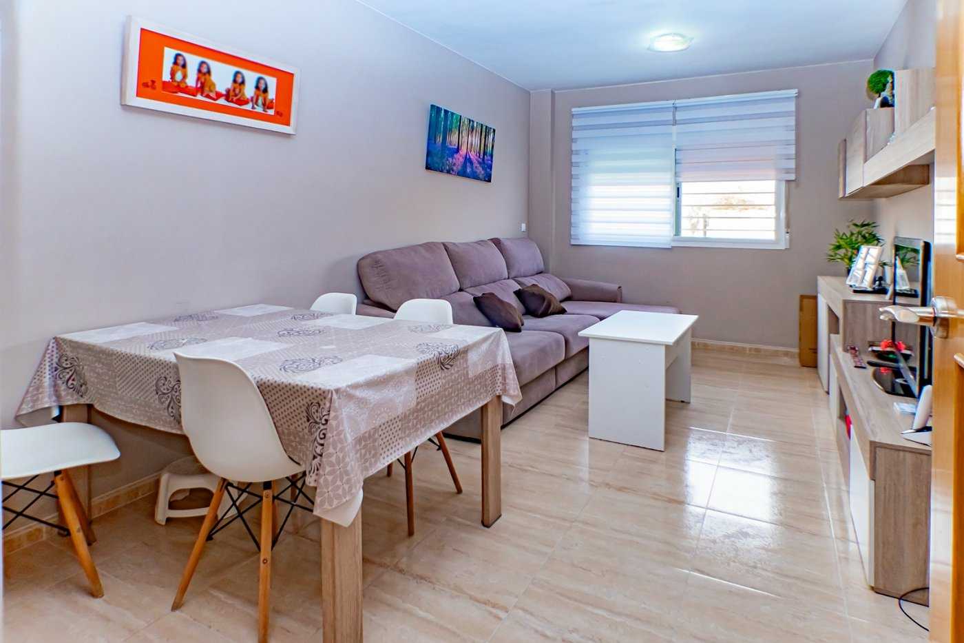 Condominium dans La Gangosa Vistasol, Andalucía 11057708