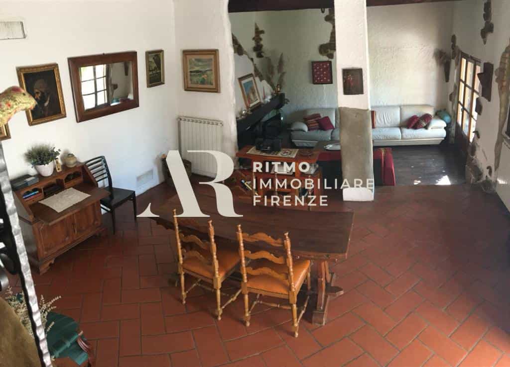 жилой дом в Флоренция, Тоскана 11057737