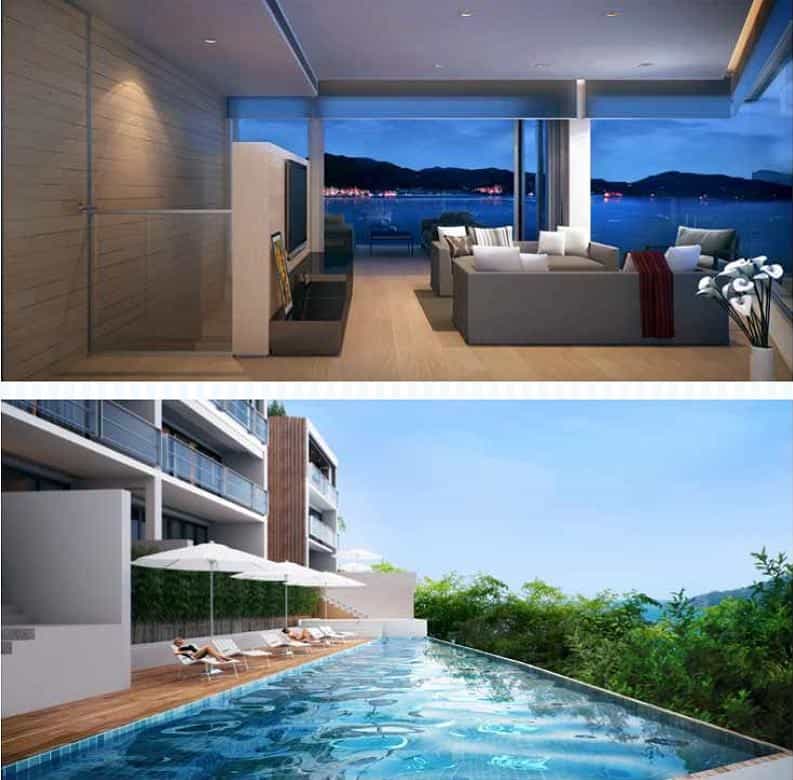 Condominium dans Phuket, Phuket 11057767