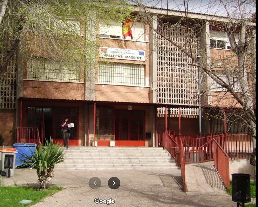 Condominium in Madrid, Community of Madrid 11057790
