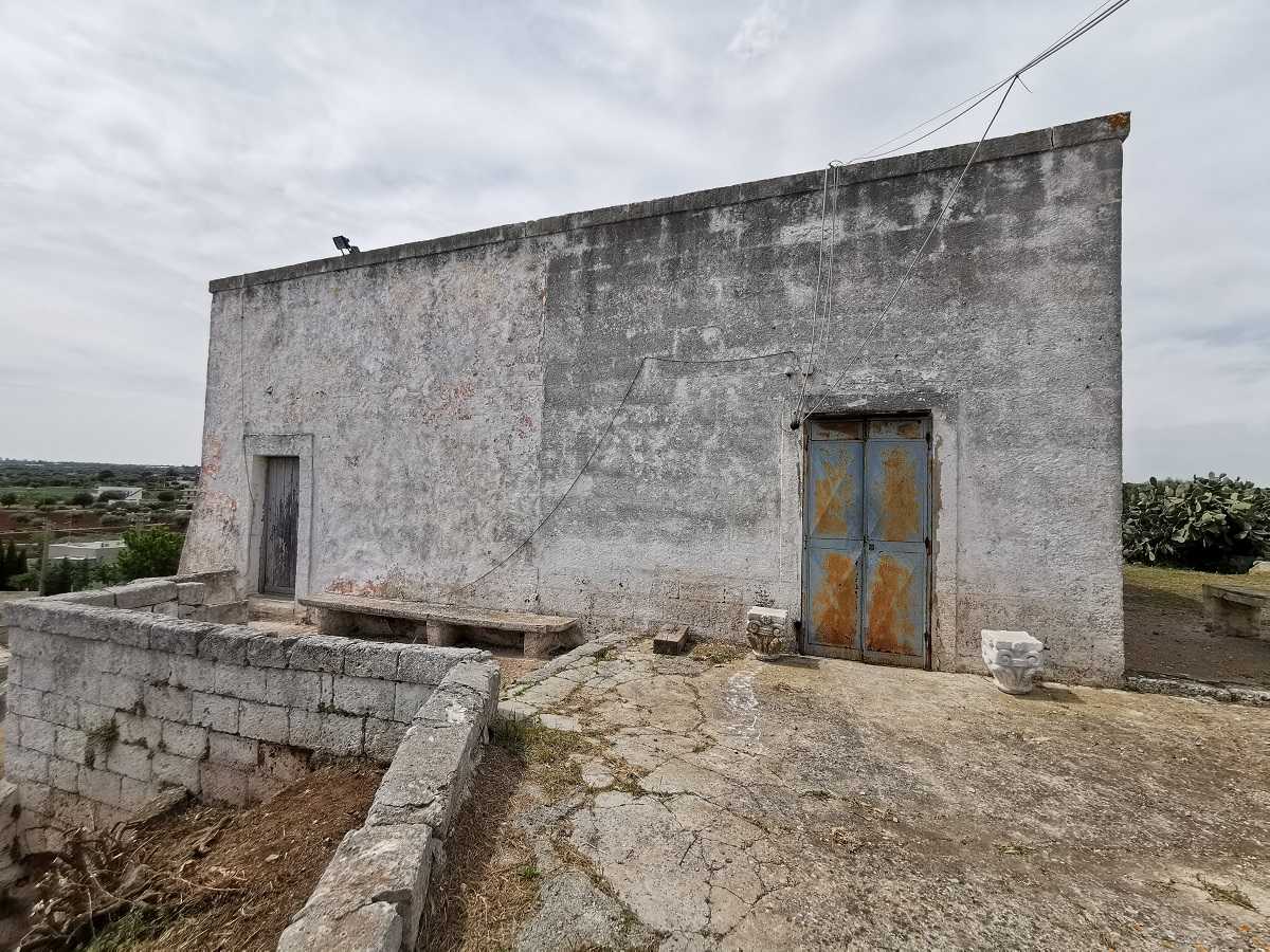 rumah dalam Polignano dan Mare, Puglia 11057811