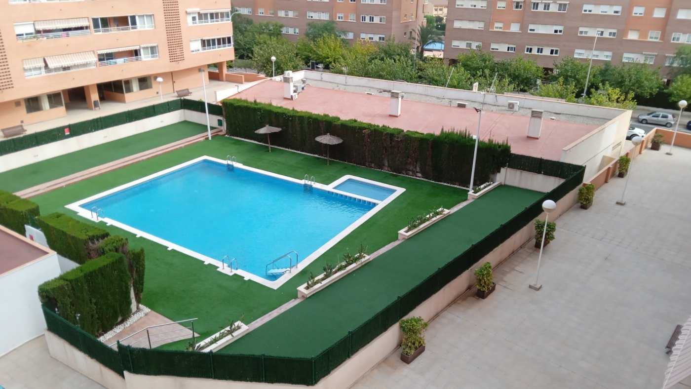 Condominio nel Alicante (Alacant), Comunidad Valenciana 11057831