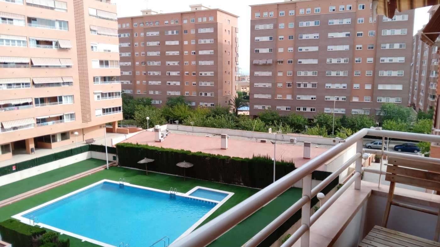 Condominium in Alicante (Alacant), Comunidad Valenciana 11057831
