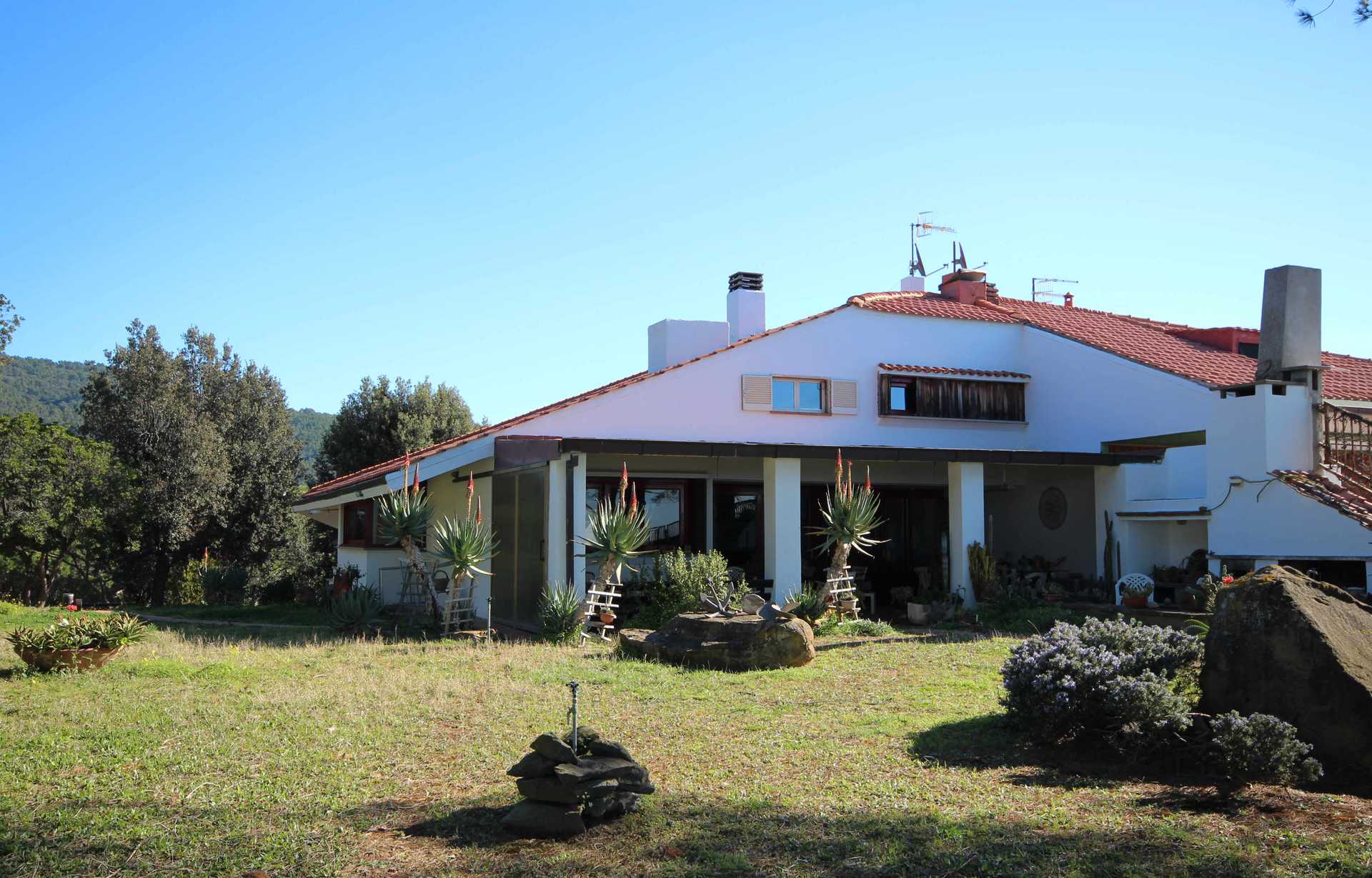 σπίτι σε Castiglione della Pescaia, Tuscany 11057939