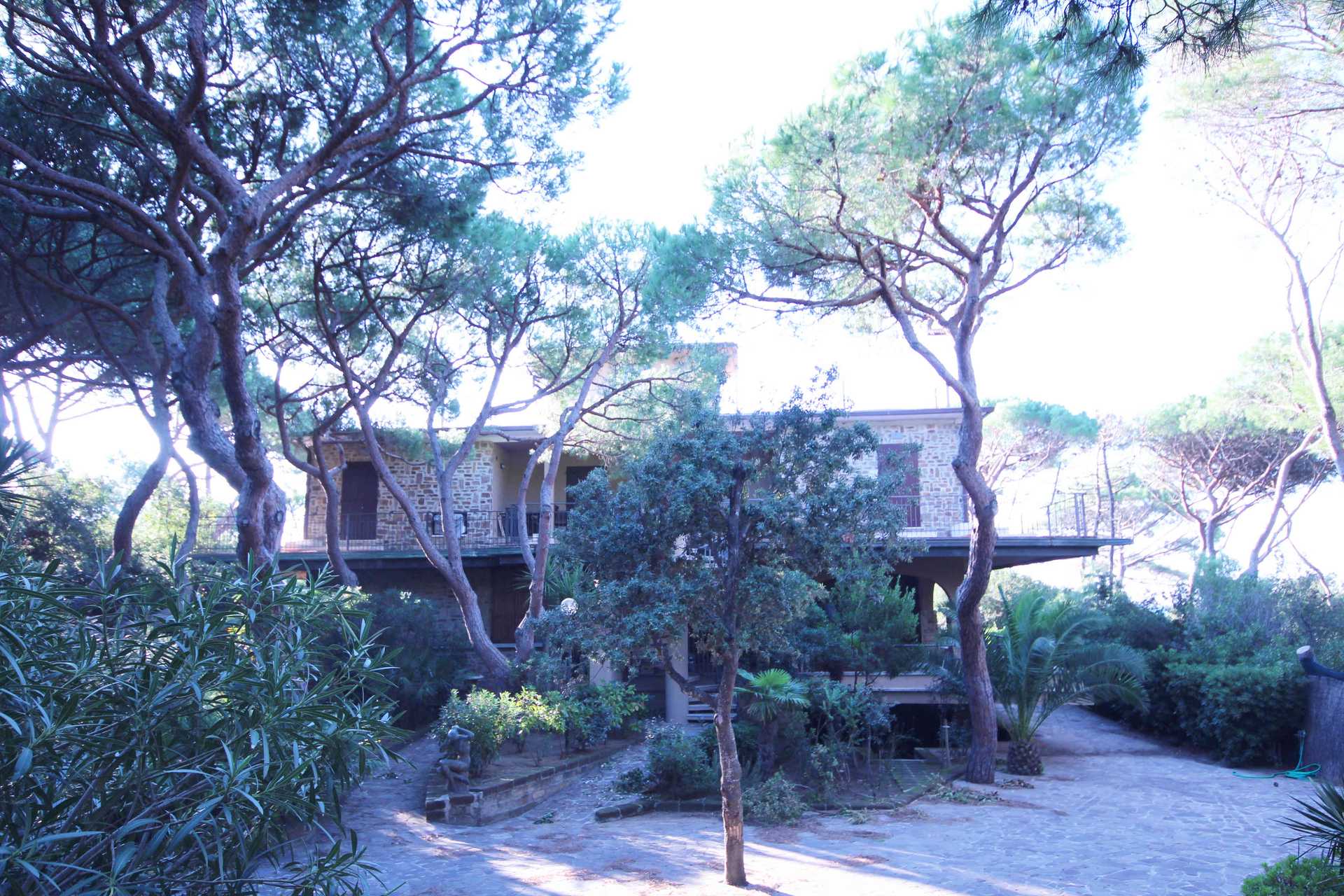 rumah dalam Castiglione della Pescaia, Tuscany 11057949